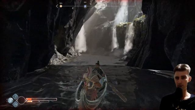 Кагда сьюжэт, ска? в God Of War (2018) Pt.16 прохождение по Славянски=) смотреть онлайн