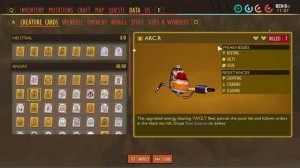 КАКОЕ ОРУЖИЕ ВЫБРАТЬ НА СТАРТЕ? - Обзор оружия Граундед первого уровня [Гайды по игре Grounded]