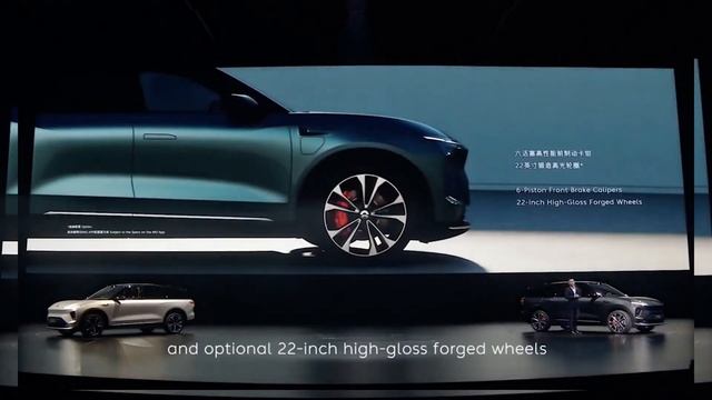 Nio ES8 - Review (2023)