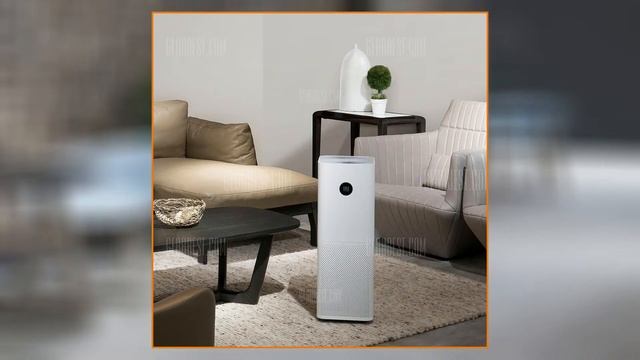 Xiaomi Pro Air Purifier for Home смотреть онлайн