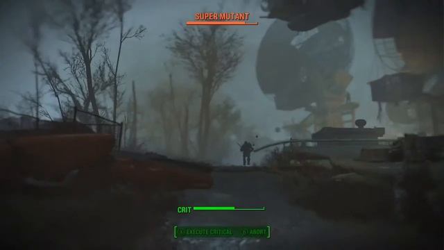 Fallout 4 Mini Nuke Madness! смотреть онлайн