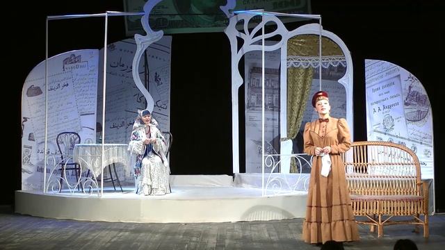 Спектакль Банкрот (1 АКТ) смотреть онлайн