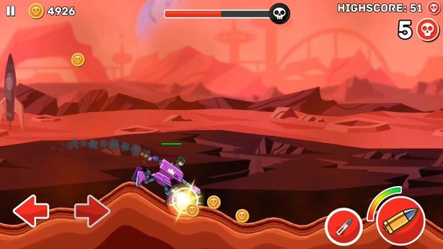 Hills of steel | Level 102 | super power arachno tank vs armordillo boss | Learn book kid. смотреть онлайн