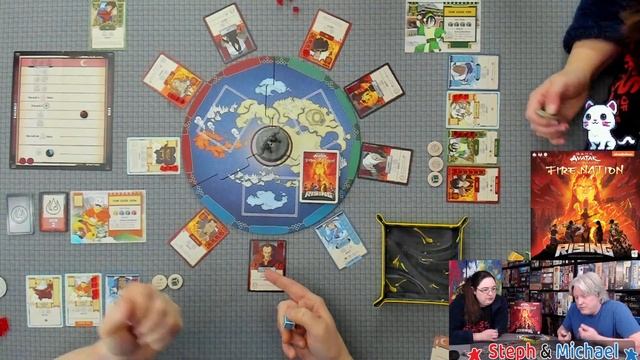 All the Games with Steph: Avatar The Last Air Bender: Fire Nation Rising смотреть онлайн