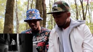 РЕАКЦИЯ ИНОСТРАНЦЕВ НА MIYAGI X ЭНДШПИЛЬ (Дом, Санавабич, I got love, Джанго,  Заплаканная)