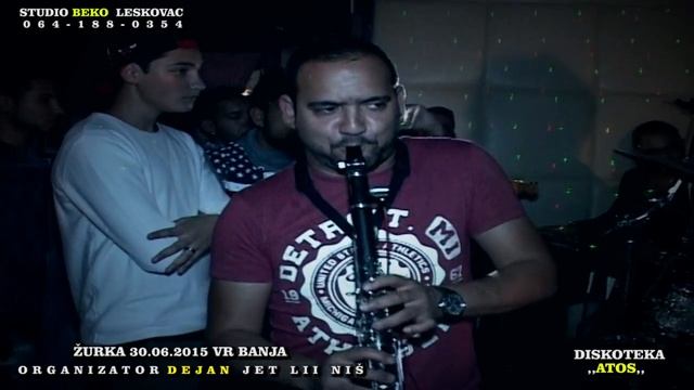 Zurka Vr Banja Energy Bend 2015 ,,Studio Beko,,Leskovac смотреть онлайн