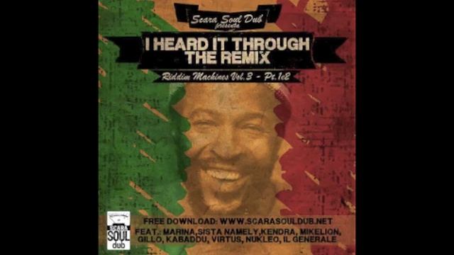 RIDDIM MACHINES VOL 3 - KENDRA - Don't leave me (outta Bloomy Roots) [SCARA SOUL DUB] смотреть онлайн