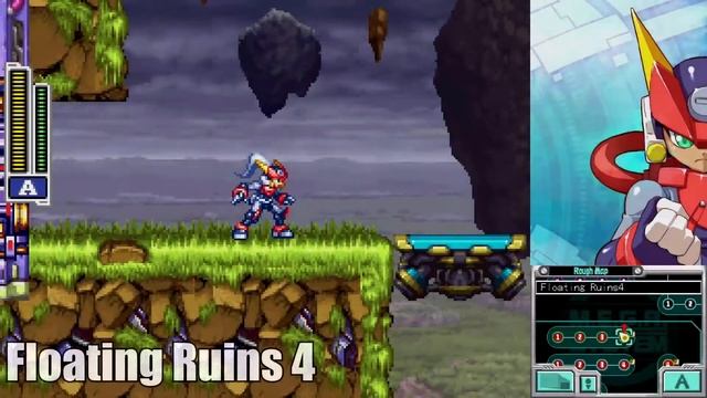Megaman ZX Advent: All Sub Tanks (Can Never Be Too Prepared trophy) смотреть онлайн