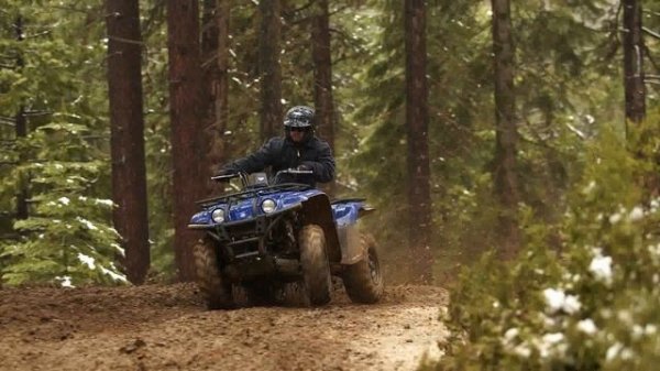 yamaha big bear 400 semi auto 4x4