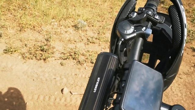 Электровелосипед "Horza Stels Navigator Pro" 1200км по Москве (Обзор-Мнение) смотреть онлайн