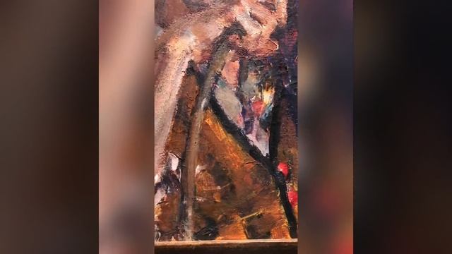 Техника Живописи Николая Фешина. Комментарий Михаила Анфиногенова