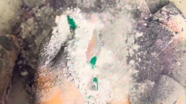 Zebra Reforms @APowderyMess @Keek_asmr || Sarisfying || ASMR || Gymchalk