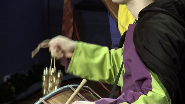 Edu Beo Thu, Hevene Quene (Flos Florum) смотреть онлайн