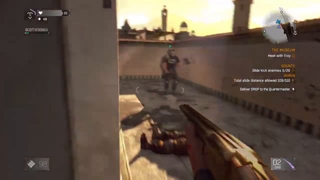 Disappear - Dying Light смотреть онлайн