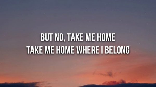 AURORA - Runaway (Lyrics)