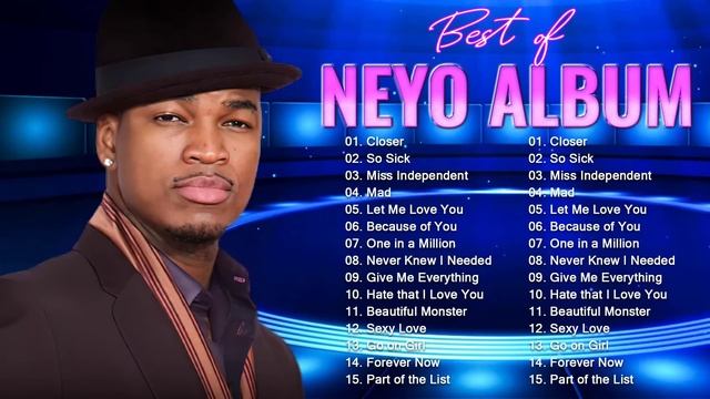 Ne Yo Best Songs - Greatest Hits Ne Yo Full Album 2023 смотреть онлайн