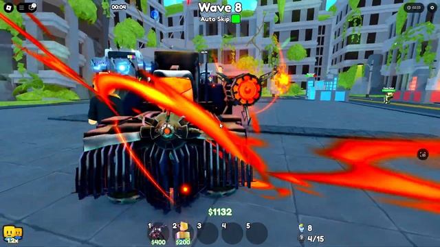 Джаггернаут VS Босс 5.0 - ПВП битва - в ТТД