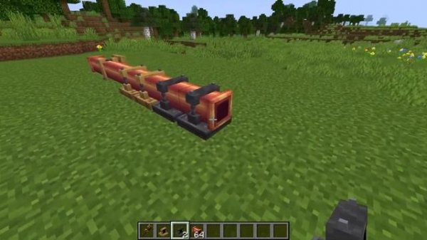 ГАЙД ПО CREATE 1.20.1 #2 ЛАТУННАЯ ЭРА