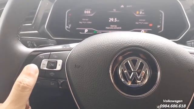 hướng dẫn sử dụng Cruise Control Trên xe Volkswagen Tiguan Allspace 2021 смотреть онлайн