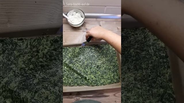 Spinat-Lachs Rolle auf dem großen Ofenzauberer "James" von Pampered Chef ~Werbung~ смотреть онлайн
