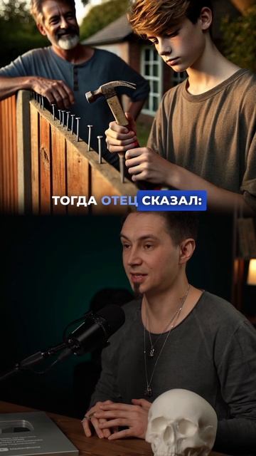 Наглядный пример, понимаешь смысл? #психология смотреть онлайн