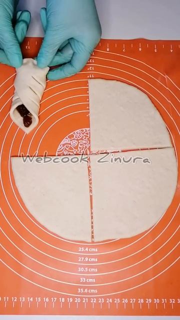 КРАСИВЫЕ БУЛОЧКИ. Смотрите  Как Легко это Делать #shorts