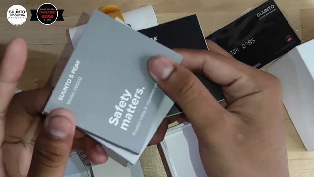 Unboxing SUUNTO 5 PEAK 2022 | GPS | Smartwatch Multisport Teringan & Fitur Olahraga Terlengkap ! смотреть онлайн