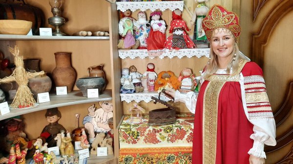 Путешествие в прошлое утюга