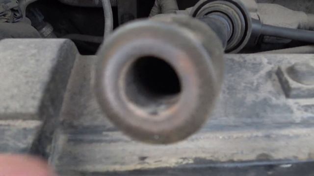 Провалы, рывки при нажатии на педаль газа. Плохая тяга двигателя. Троит. Плохо едет на низах. смотреть онлайн