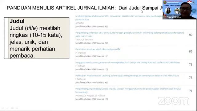 WEBINAR RADAR PSLCC SALATIGA EDISI 28 APRIL 2021 смотреть онлайн