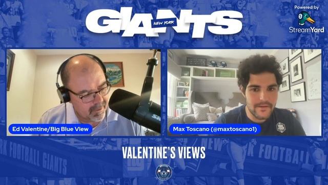 Malik Nabers better than Ja'Marr Chase? | Valentine's Views смотреть онлайн