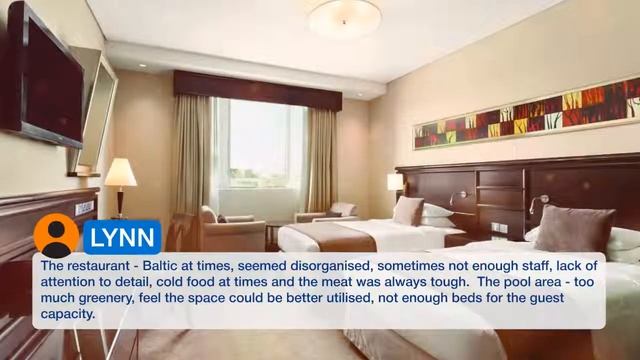 Ramada Jumeirah Hotel 4 ⭐⭐⭐⭐| Reviews real guests. Real opinions. Dubai, UAE смотреть онлайн