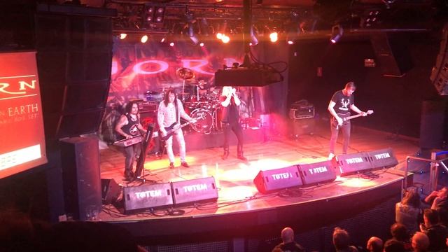 Jorn - Lonely Are The Brave (Sala Totem) 23/11/19 смотреть онлайн