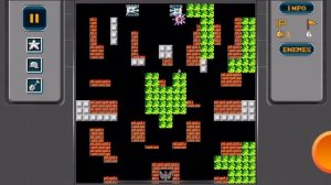 TANK 1990 : Stage 1 - 10 | Fun Game Everyday | Nintendo Game