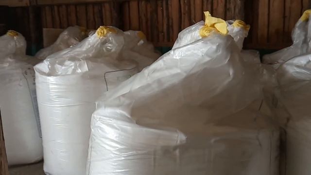 Дождались! В колхоз завезли удобрения на посевную 2022 №11 смотреть онлайн