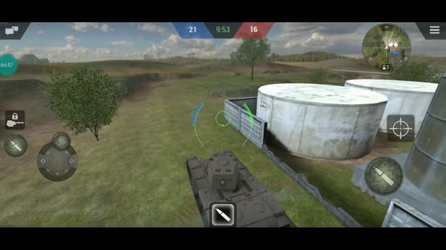 Tanktastic - Kv-1 (Without upgrades - Hard to find rooms with low level) смотреть онлайн