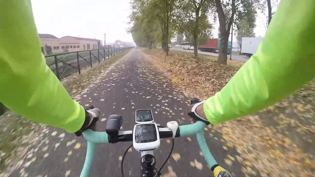Garmin Edge 1030 - video col 1000 e impressioni dopo due giri lunghi смотреть онлайн