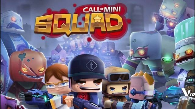 cáll of mini squad laboratorio soundtrack смотреть онлайн