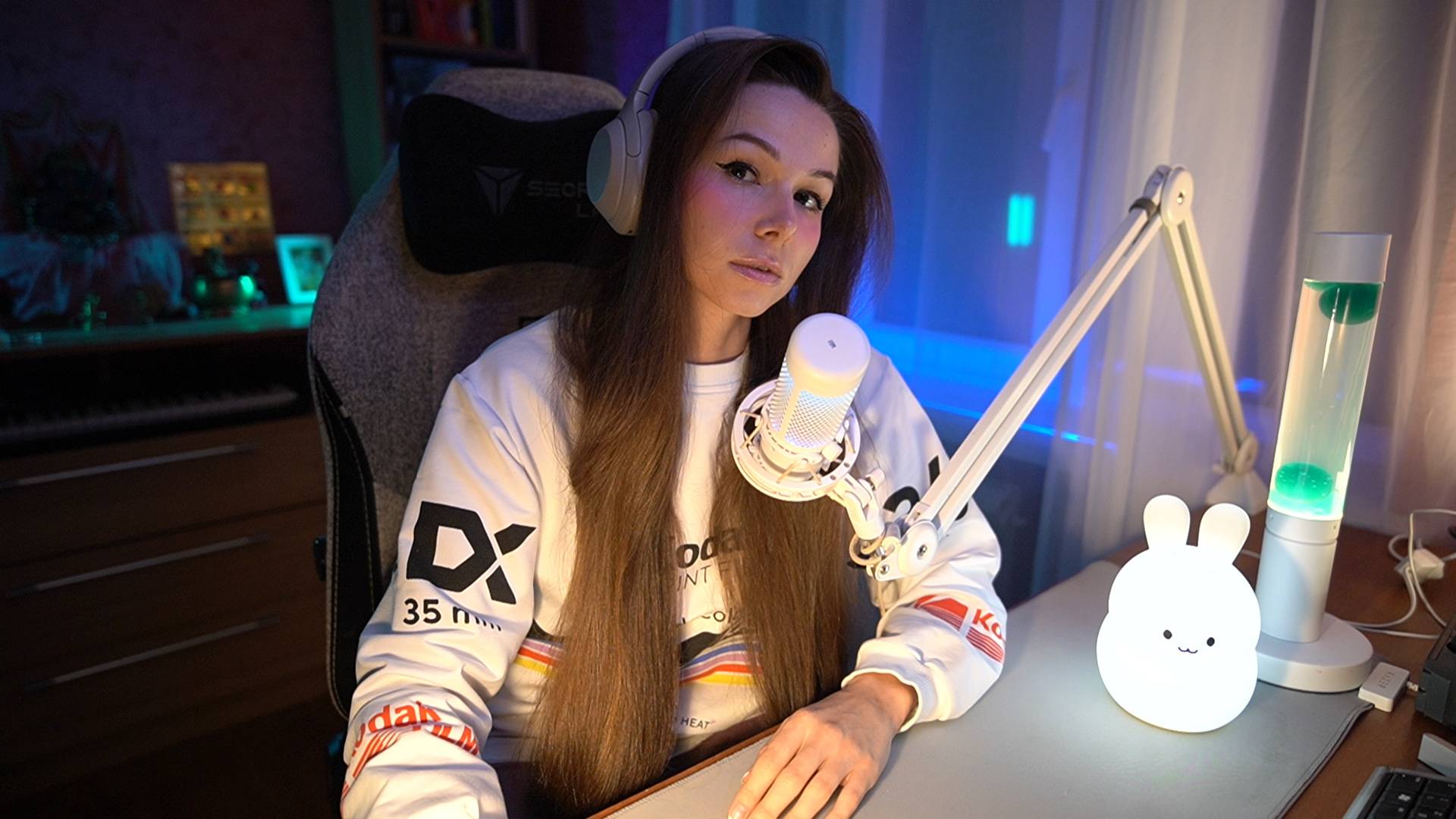 ОБЩЕНИЕ | #ламповыйстрим #девушкастримит смотреть онлайн