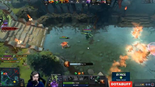 Purge Plays Ability Draft- Skeletal Stunner смотреть онлайн