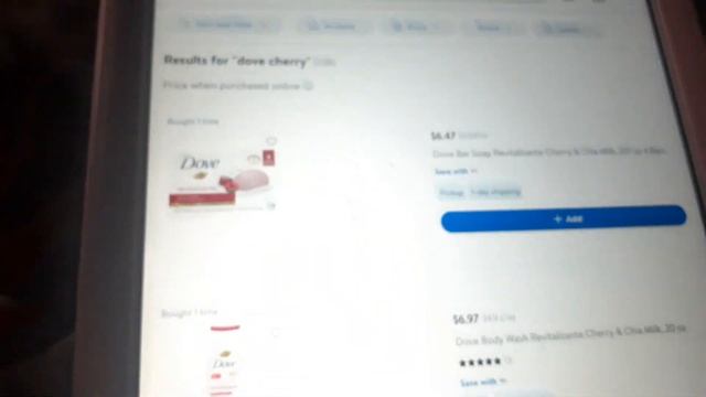 DOVE CHERRY & CHIA MILK SOAP, BODY WASH, BODY POLISH AT WALMART смотреть онлайн