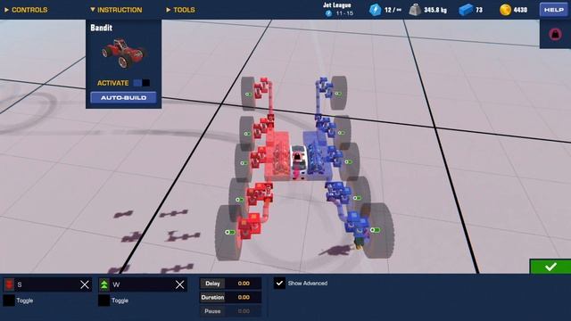 Trailmakers Tank Steering Tutorial смотреть онлайн