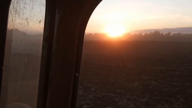 Целина два способа: ДИСКОВКА- ВСПАШКА или ВСПАШКА - ДИСКОВКА? №34 смотреть онлайн