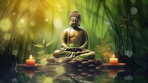 Медитация для внутреннего мира | Расслабляющая музыка для медитации, йоги, учеба | Заснуть быстро