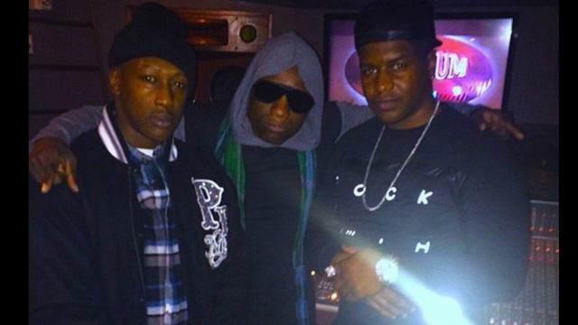 Abillyon GS9 - Exhale ft. K. Michelle, Raekwon and Keith Murray смотреть онлайн