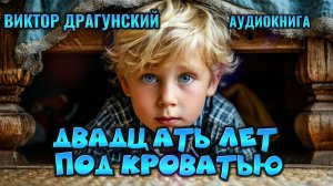 20 ЛЕТ ПОД КРОВАТЬЮ / Аудиокнига «Денискины рассказы» — Виктор Драгунский