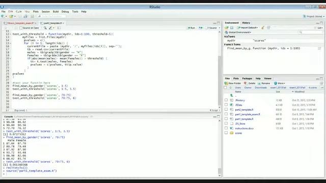 Bioinformatics Score part 2 смотреть онлайн