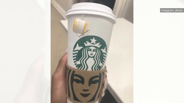 Best Caffeine-Free Starbucks Drinks Ranked смотреть онлайн