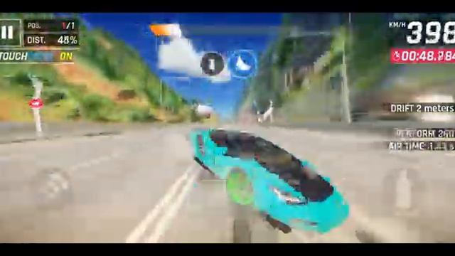 Asphalt 9 - LAMBORGHINI CENTENARIO Car Hunt Riot 01:40.713 Top 5% Touchdrive смотреть онлайн