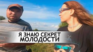 ОН НЕ БОЛЕЛ НИ РАЗУ ЗА 10 ЛЕТ. Орловская область. Колпнянский район д.